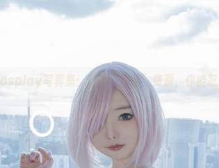 Kitkat Cosplay写真集：这种“圣诞”资源，你能忍住不看吗？